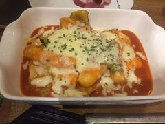 -韩国料理大力士(屏风街店)