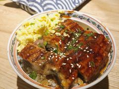 鳗鱼饭-初居食屋日式料理(万象城购物中心店)