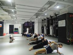 -铭阳搏击健身俱乐部(高新店)