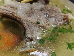 -莎车清真美食