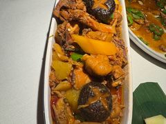 -龟兹KUCINA·新疆菜(前滩L+PLAZA店)