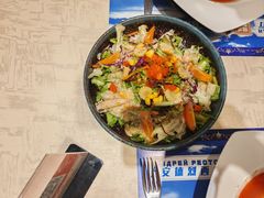 -安德烈俄式西餐厅(中央大街店)