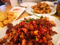 -吕氏疙瘩汤·海鲜新鲁菜(凯德mall新都心店)