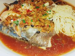 -老馆子·建德菜·山肴鱼鲜(海威新界店)
