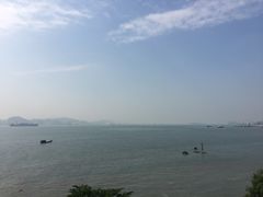 -胡里山炮台