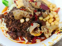 花市豌杂面-花市豌杂面(民生路店)