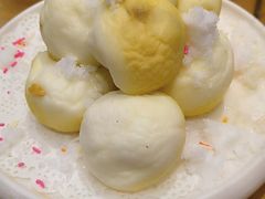 雪棉豆沙-长寿参鸡汤(朝韩风情街店)