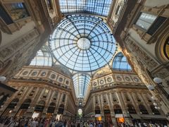 -埃马努埃莱二世拱廊