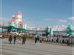 -季高兔窝窝亲子园(上海薰衣草公园店)