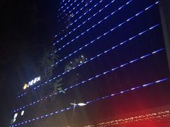 门面-温州美美君亭酒店四季花园餐厅(五马九山湖店)