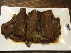 红烧带鱼-粗粮人家·东北菜(洋桥店)