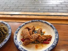 凉拌牛肚-沈胖记麦虾(江城南路店)