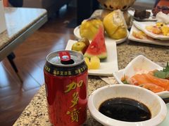 -丰卓会海鲜自助(中润大道店)