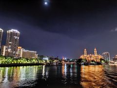 -闽江夜游台江旅游码头