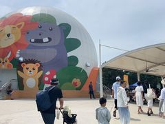 -西霞口神雕山野生动物世界