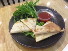 萨拉曼卡牛肉薄饼-greenjoy绿享轻食(宁海路店)