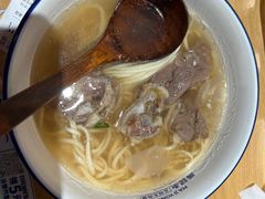 -马记永·兰州牛肉面(3019君尚店)