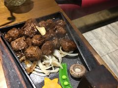 铁板牛粒-和彩放题餐厅(酒仙桥店)