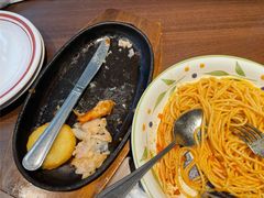 -萨莉亚意式餐厅(莲花国际广场店)