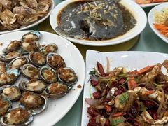 -聚德福海鲜家常菜(刘庄店)