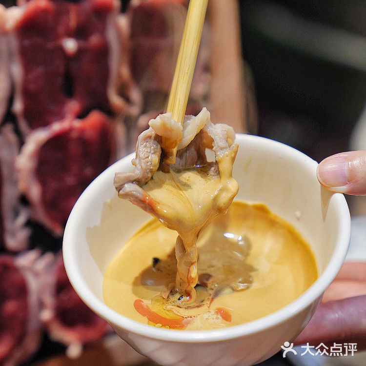 寻到老北京味～来京悦南门涮肉，暖心又暖胃！