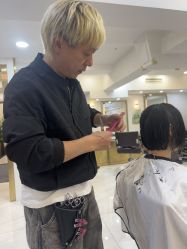 点击看大图 -雅仕 HAIR SALON 美发沙龙