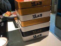 -温禾牛·和牛寿喜烧自助火锅(恒基名人店)