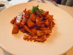 油焖鲜笋-钱塘花园·宁波菜