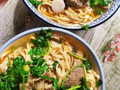 -杨家牛肉汤(淮建路店)