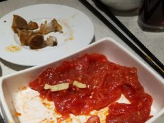捞派麻辣滑牛肉-海底捞火锅(高科广场店)