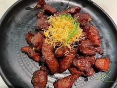 -漫渡庄绿岛花园•隐世庭园菜(滨湖店)
