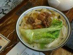 牛肉河粉-广东道至正餐厅(区庄店)