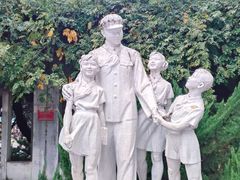 -西安市纺织公园