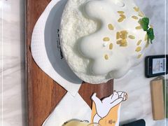 -丹礼糖甜品