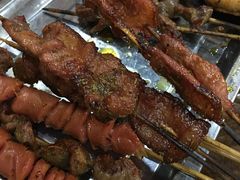 烤五花肉-二子海鲜大排档(太阳城店)