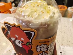 -放哈·甜醅子奶茶创造者(正宁路店)