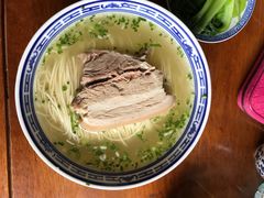 -同得兴 Since·1995 传统苏式面馆(十全街店)