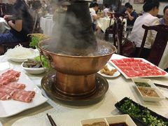 -东来顺饭庄(新源里店)