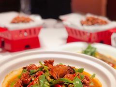 -鸽子侯·家宴·平价海鲜(市图书馆店)