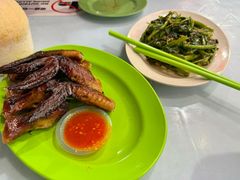 -明记烧鱼美味店