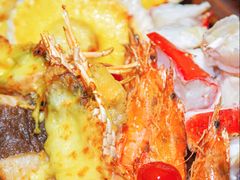 -格鲁·秀色Georgia’s Feast
