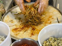 -安徽阜阳卷馍(西单店)