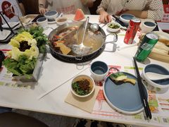 -左庭右院鲜牛肉火锅(南通CBD大有境店)