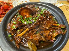 -郑记•不夜城烧烤•龙虾•虾蟹(黄鹤楼店)