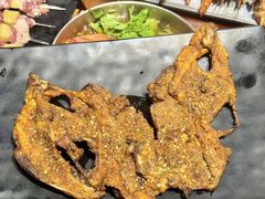 -记忆串城·东北烧烤·小龙虾·大型团建(南油店)