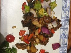 -云海肴·云南小炒·汽锅鸡(天津国金汇店)