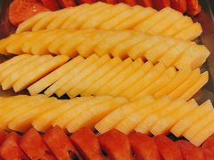 -北京希尔顿逸林酒店-逸轩西餐厅-自助餐厅