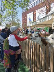 -萌宠亲子动物乐园(槐房万达店)