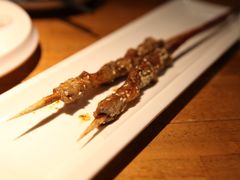 新疆红柳枝羊肉串-小放牛炒菜馆(华北商厦店)