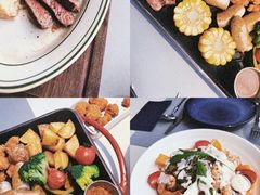 -北索·720度江景西餐厅(来福士店)